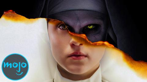Top 10 Creepy Facts About The Nun